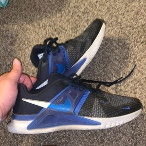 Mens Nike running shoes size 9